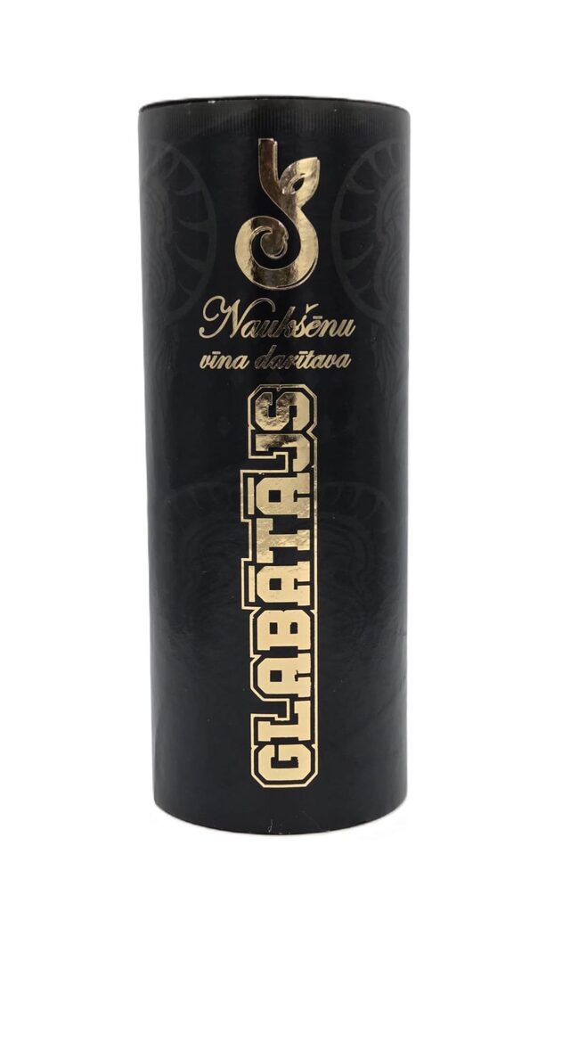 Dāvanu iepakojums GLABĀTĀJAM (500 ml pudelei)