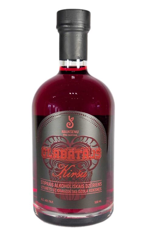 GLABĀTĀJS - Ķiršu, 40%, 500 ml