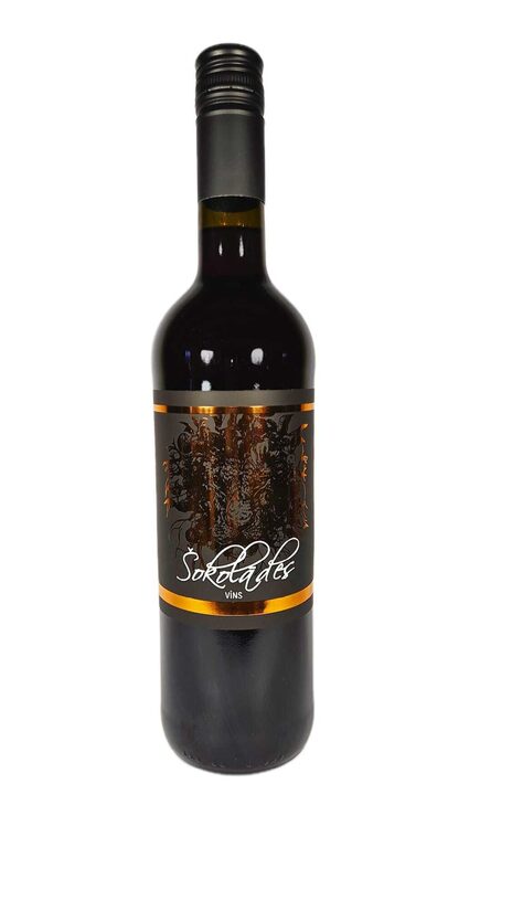 Šokolāde, 11%, 750 ml