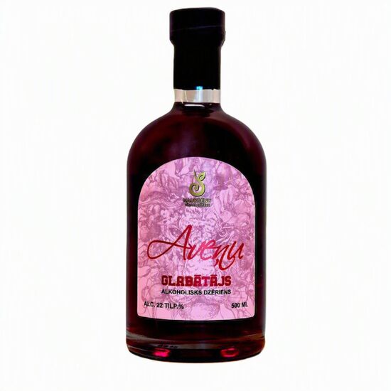 GLABĀTĀJS - Aveņu, 22%, 500 ml
