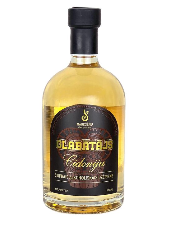 GLABĀTĀJS - Cidoniju, 40%, 500 ml