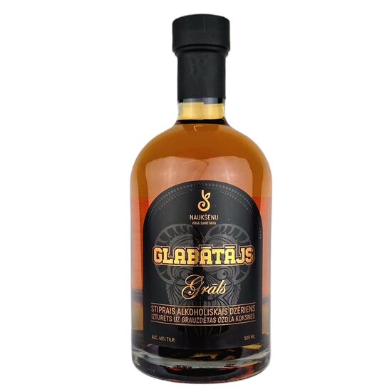 GLABĀTĀJS - Grāls, 40%, 500 ml