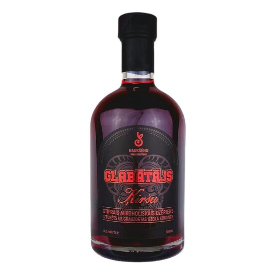 GLABĀTĀJS - Ķiršu, 40%, 500 ml