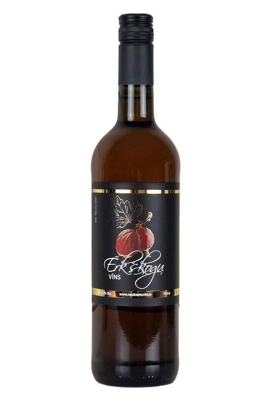 Sarkano ērkšķogu vīns